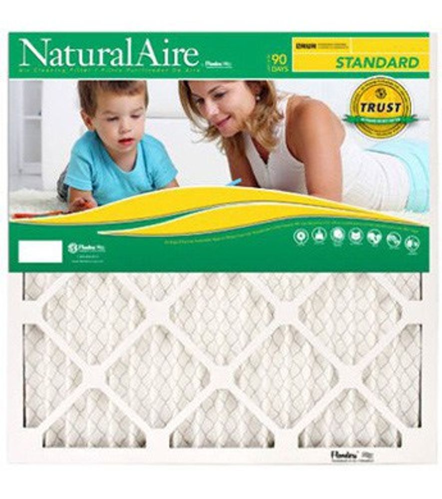 PrecisionAire MERV8 12 in. X 20 in. X 1 in. Pre-Pleat 40 Air Filter