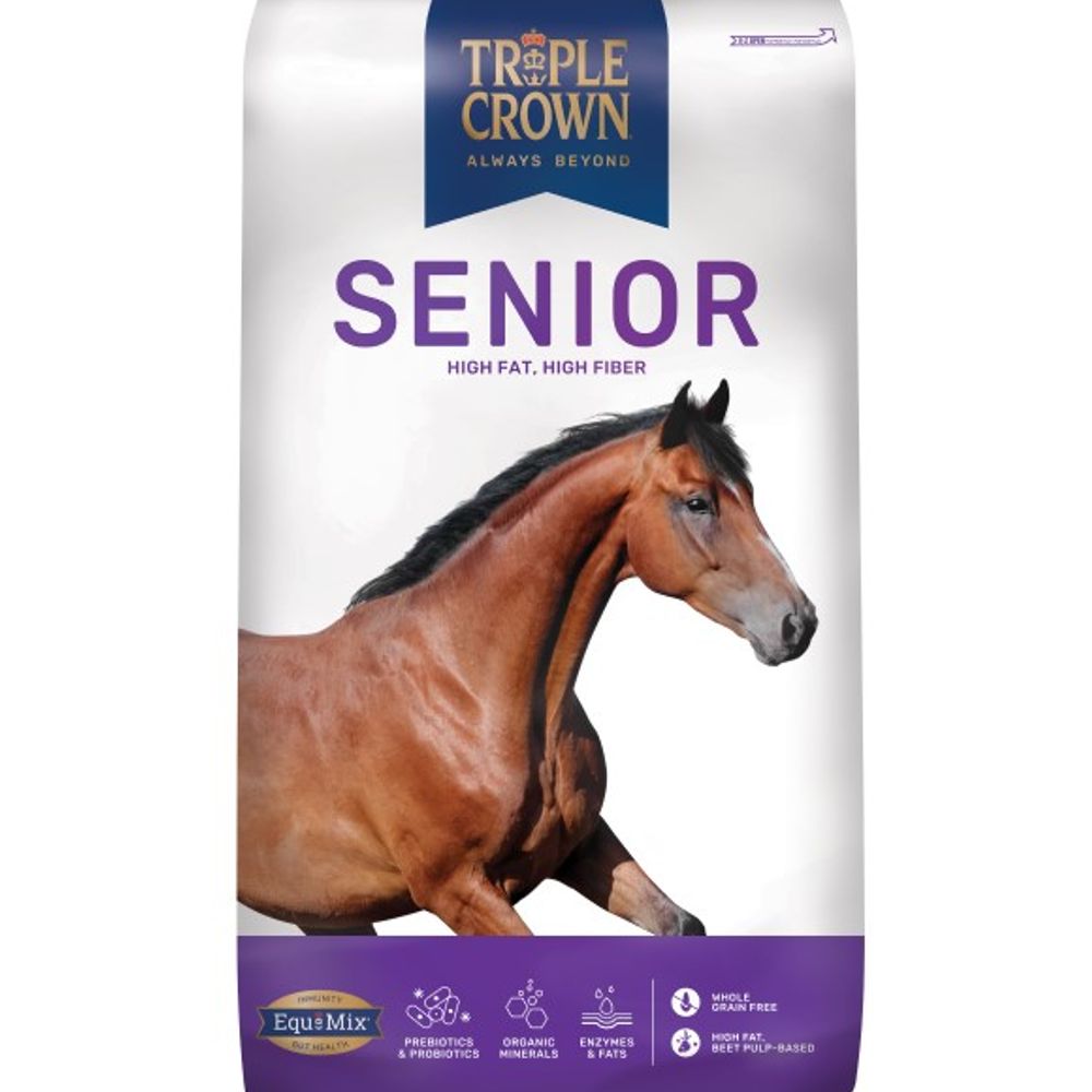 Triple Crown, Senior, 50 lb