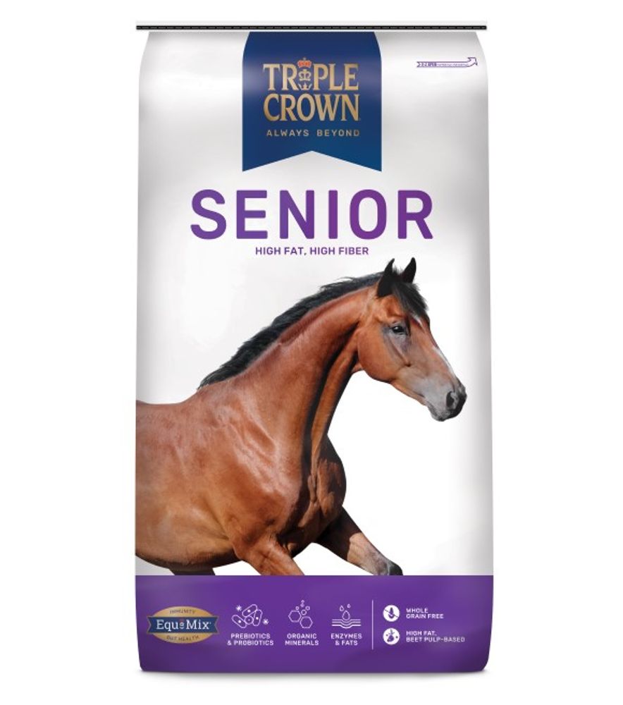 Triple Crown, Senior, 50 lb