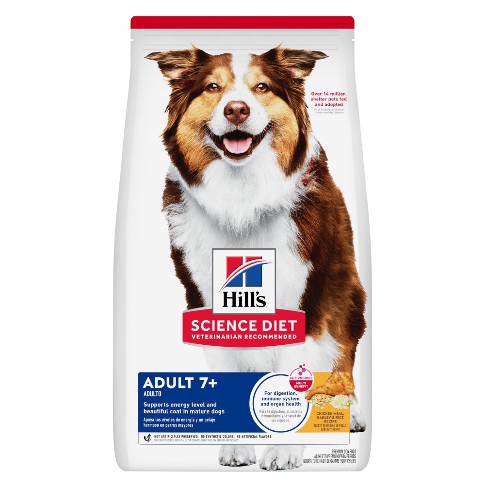 Shop Dry Senior Dog Food | Wilco