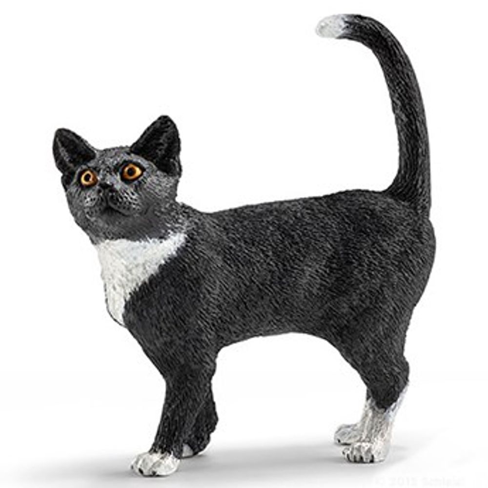 Schleich, Cat Toy Figure, 13770