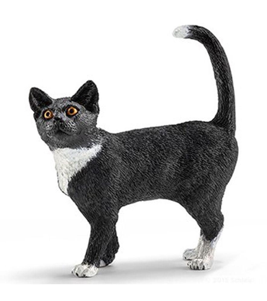 Schleich, Cat Toy Figure, 13770