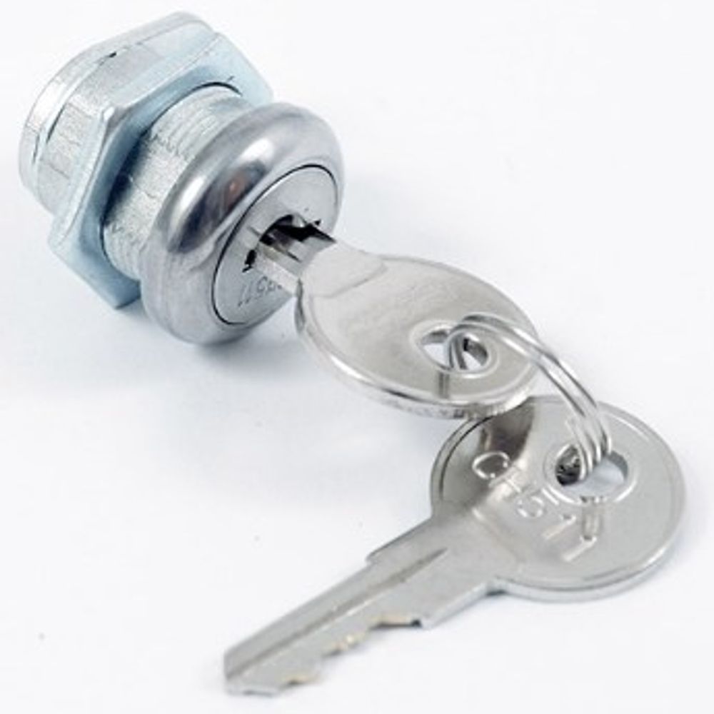 DeeZee Replacement Lock Cylinder