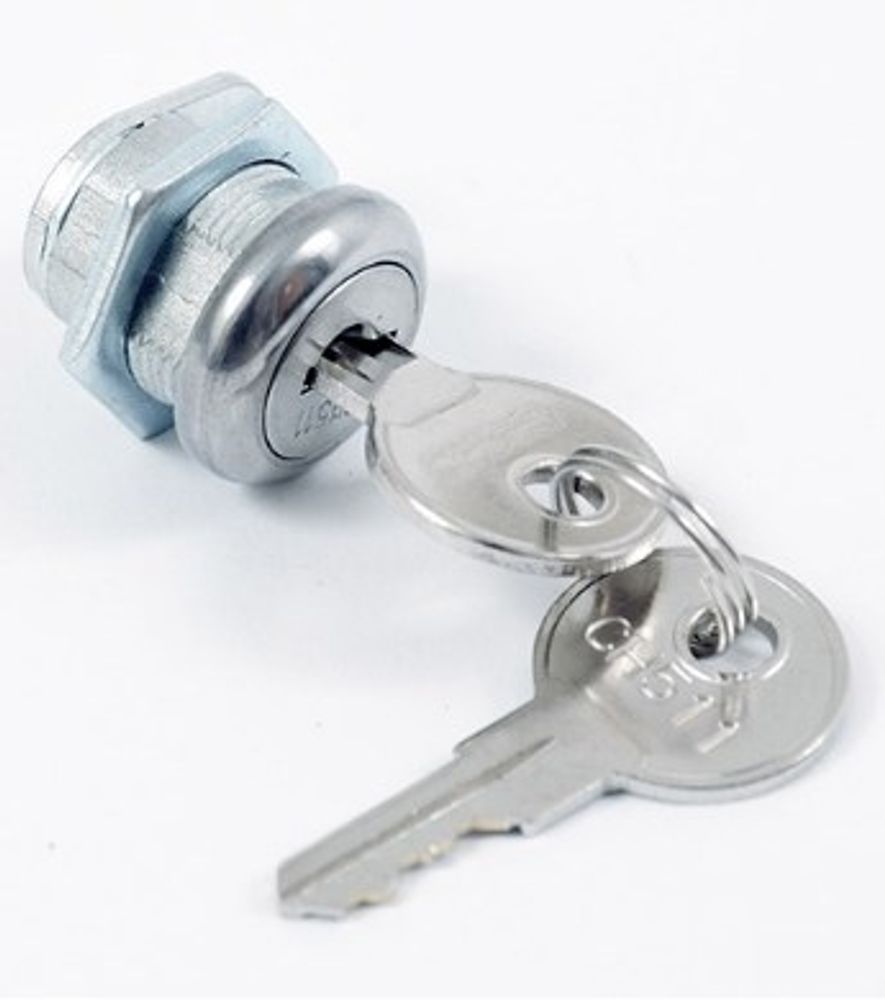 DeeZee Replacement Lock Cylinder