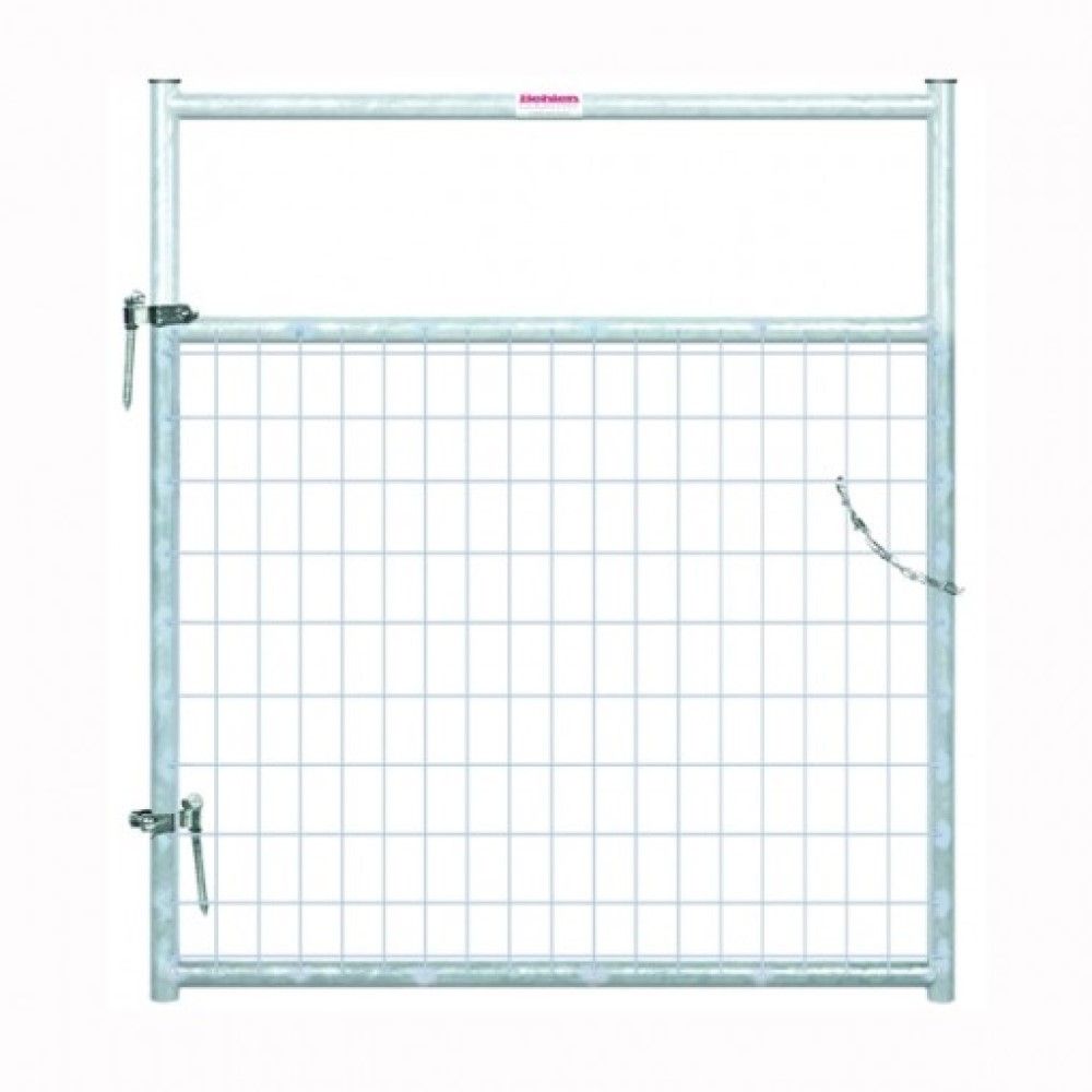 Behlen, 4' Galvanized Frontier Gate