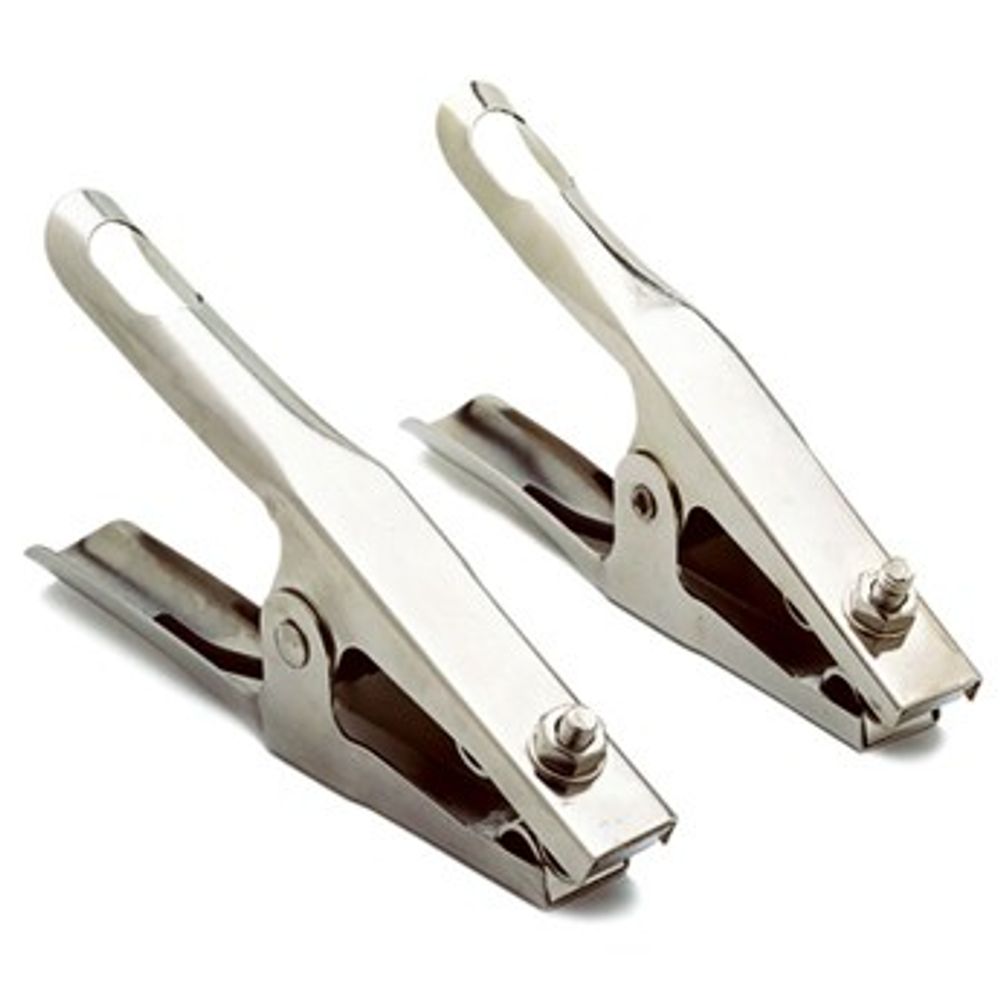 Lincoln Electric Grounding Work clamp, 300 Amp