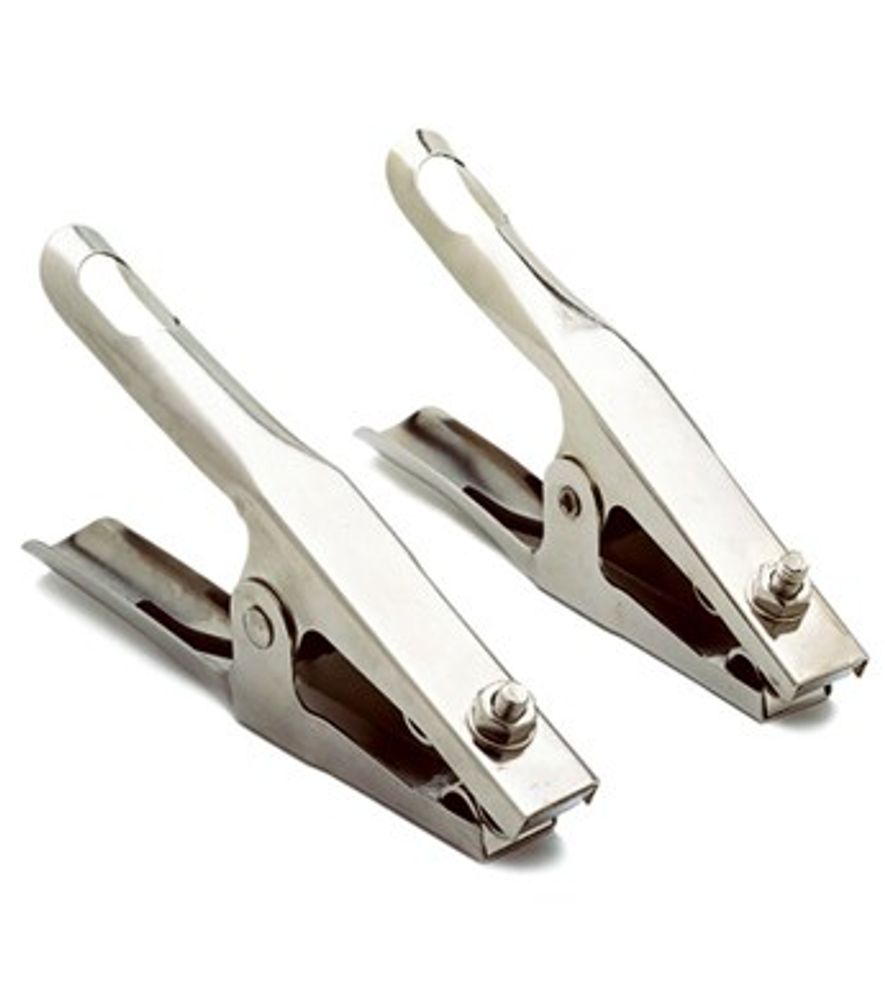 Lincoln Electric Grounding Work clamp, 300 Amp