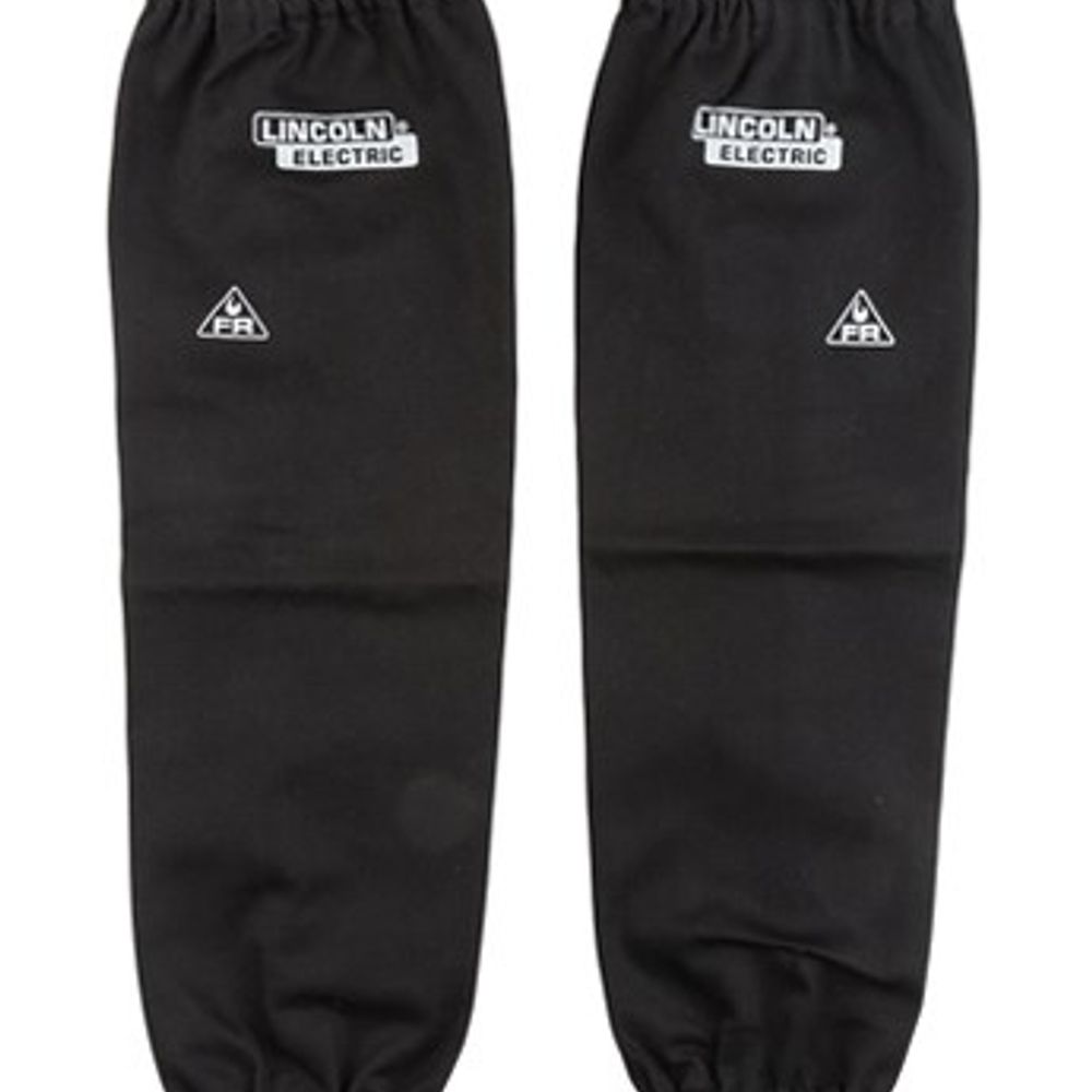 Lincoln Electric Black Welding Sleeves