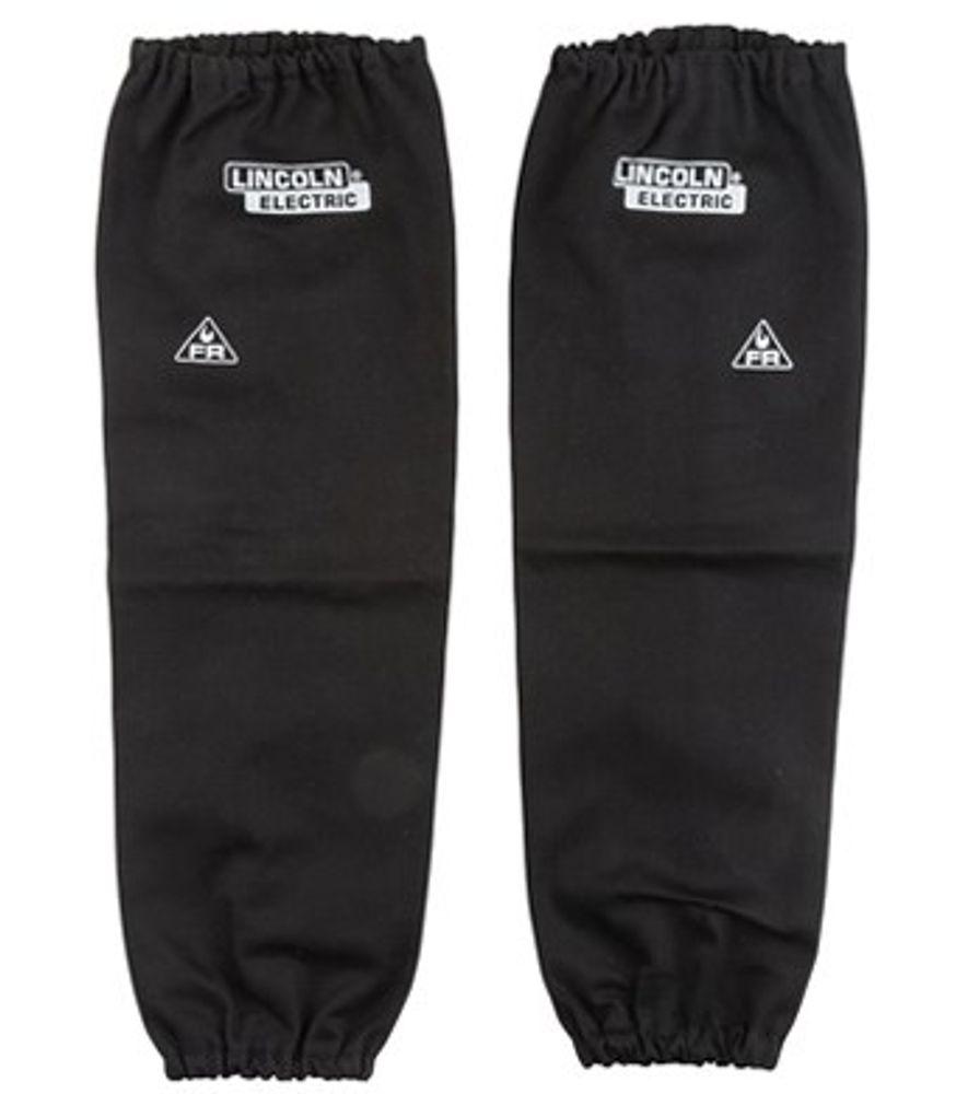 Lincoln Electric Black Welding Sleeves