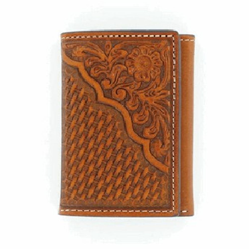 M&F Western, Nocona Tri Fold Pro Series Wallet