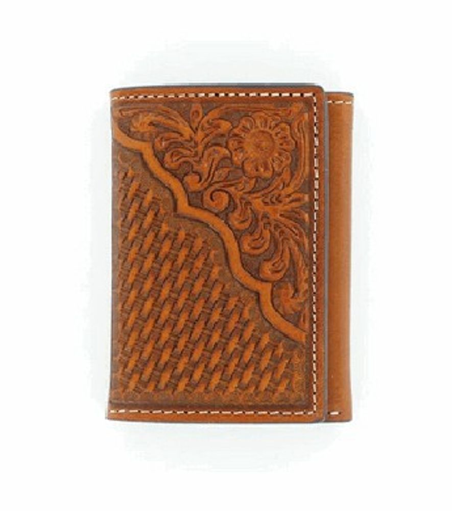 M&F Western, Nocona Tri Fold Pro Series Wallet