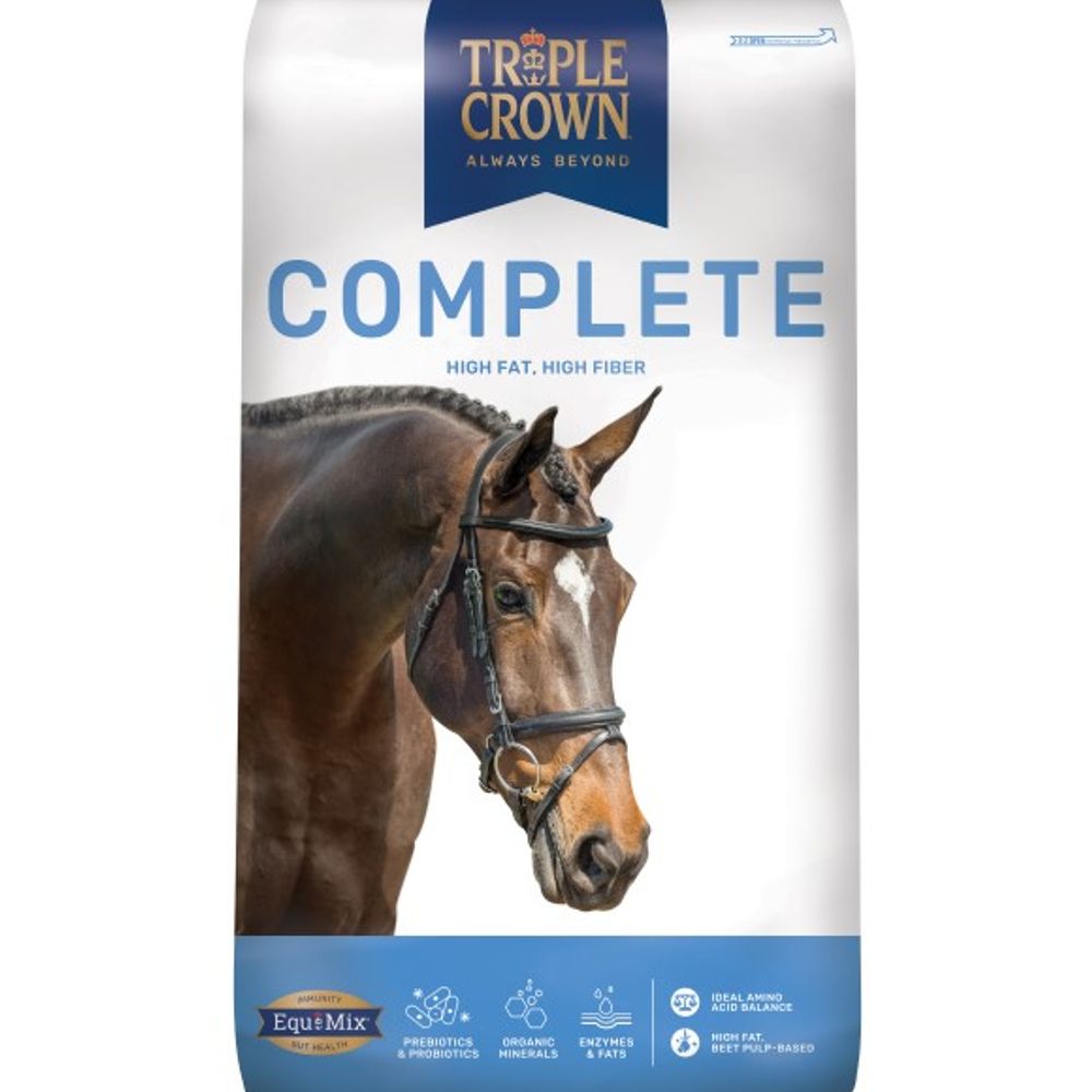 Triple Crown, Complete, 50 lb