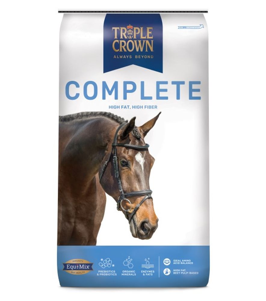 Triple Crown, Complete, 50 lb