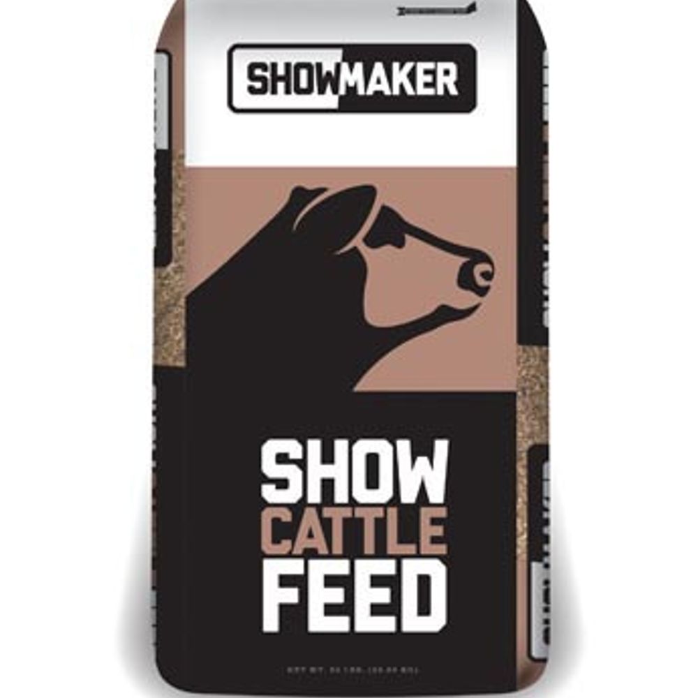 Showmaker Beef Grower Finisher 50 lb.