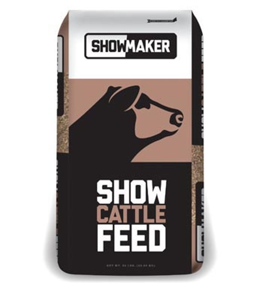 Showmaker Beef Grower Finisher 50 lb.