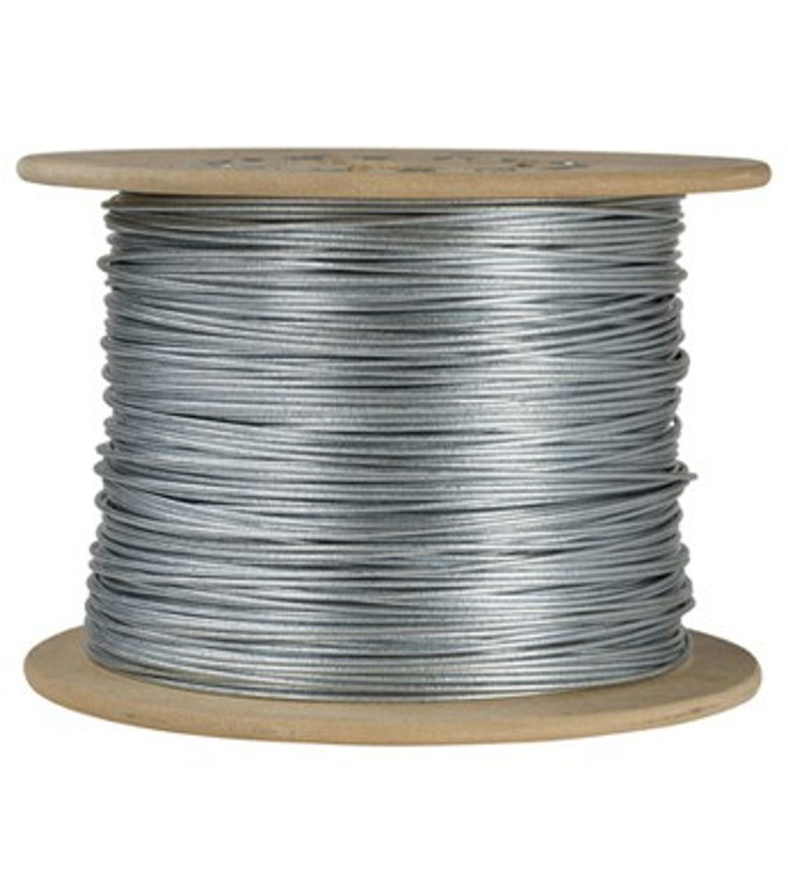 Bekaert Corporation, Reddie Reel Hi-Tensile Smooth Fence Wire, 1320 ft