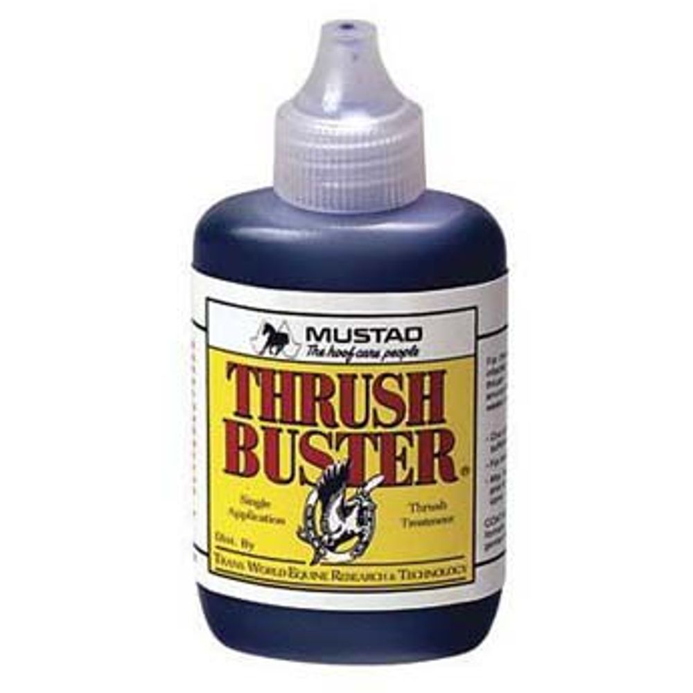 Mustad Thrush Buster, 2 oz.