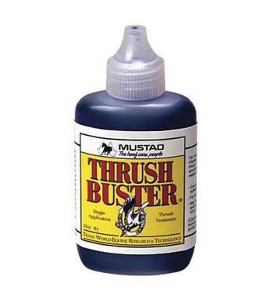 Mustad Thrush Buster, 2 oz.