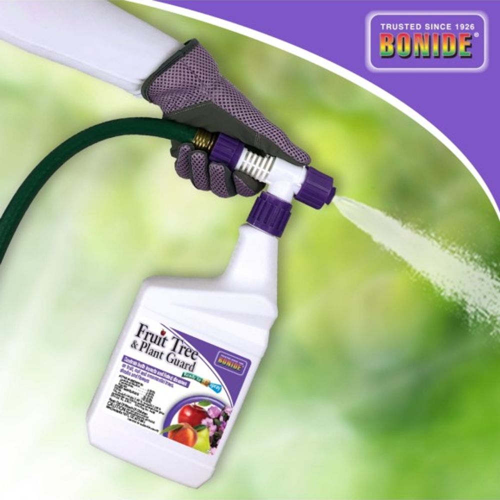 Bonide, Fruit Tree & Plant Guard Spray, 32 oz