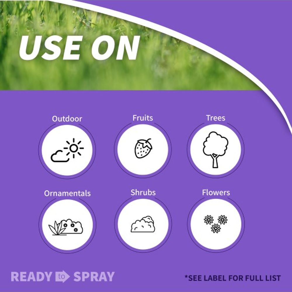 Bonide, Fruit Tree & Plant Guard Spray, 32 oz