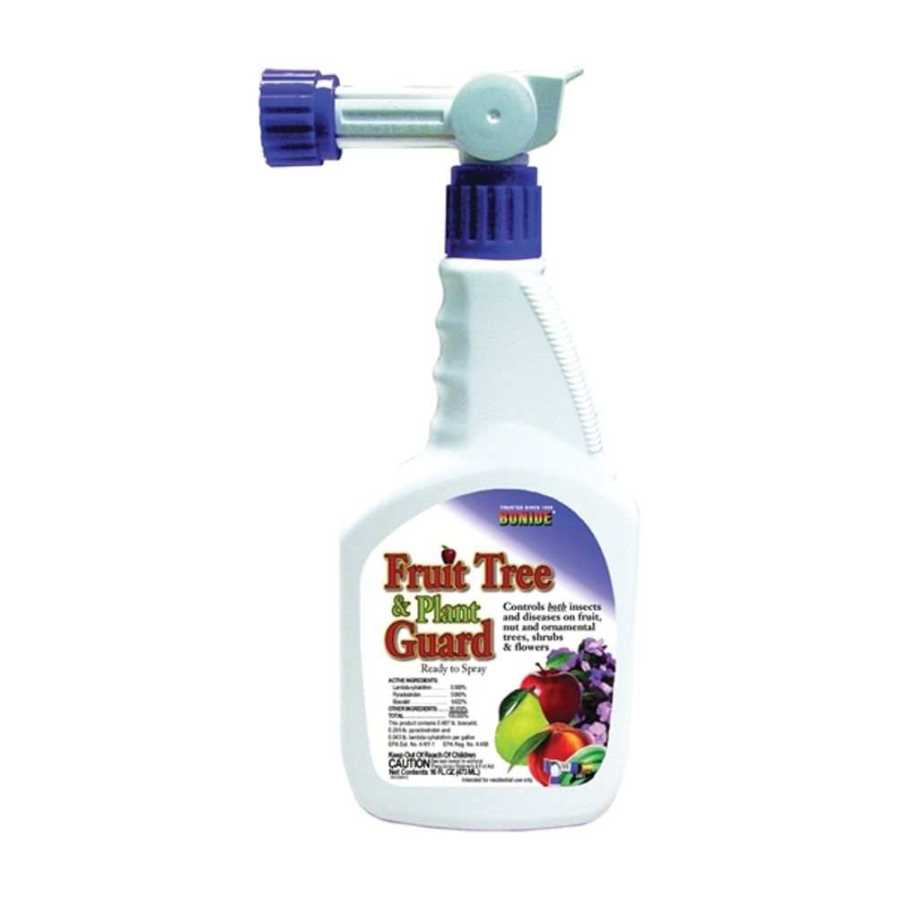 Bonide, Fruit Tree & Plant Guard Spray, 32 oz