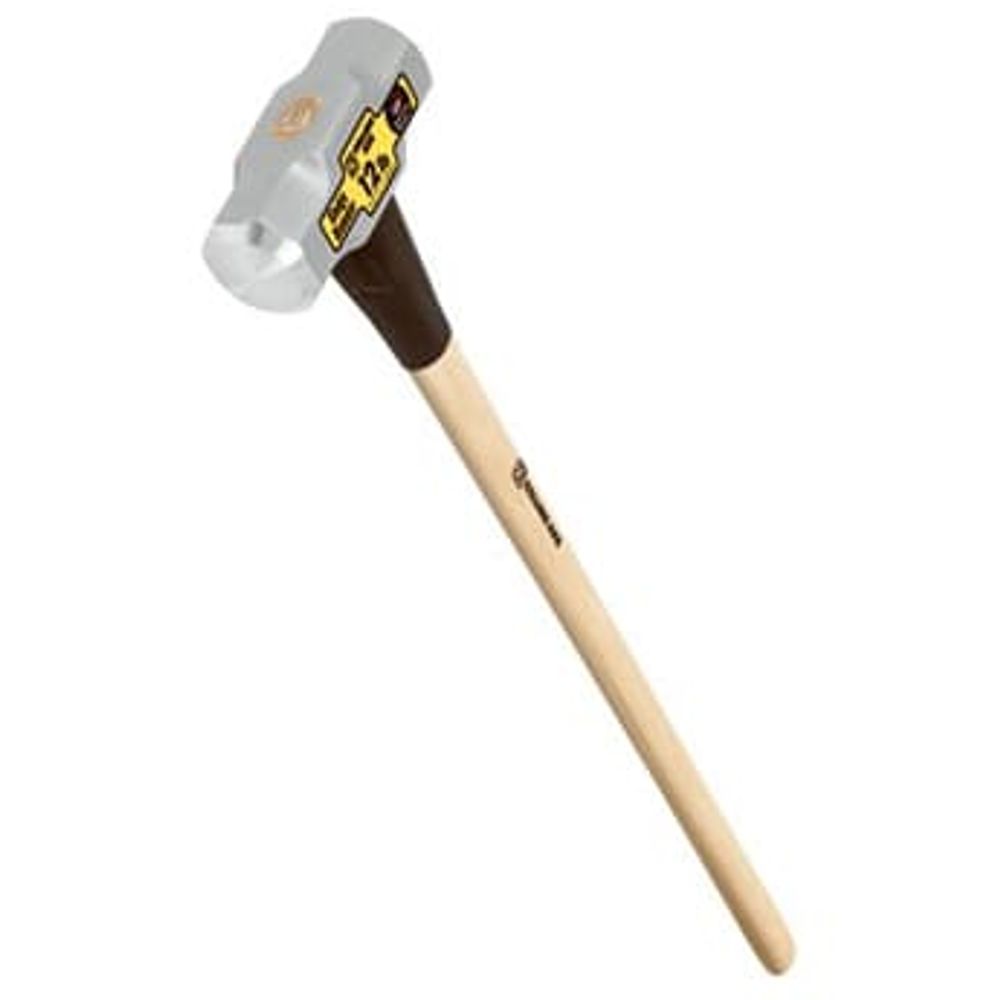 Double-Face Sledgehammer, 12 lb.