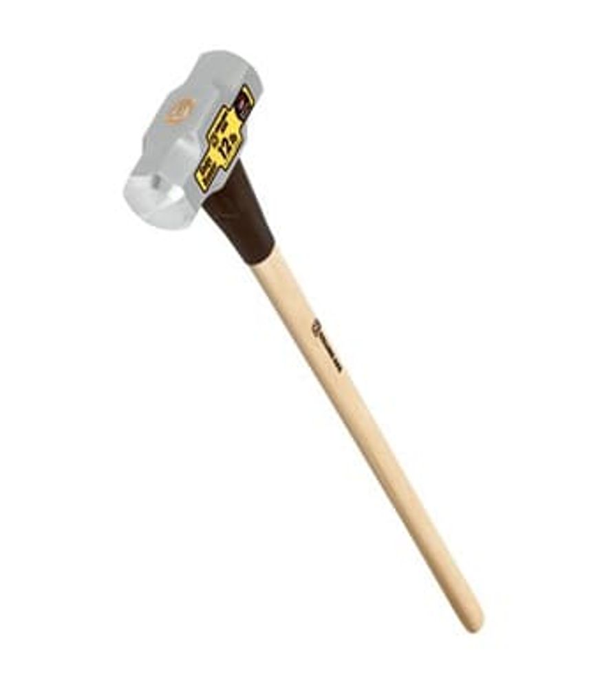 Double-Face Sledgehammer, 12 lb.