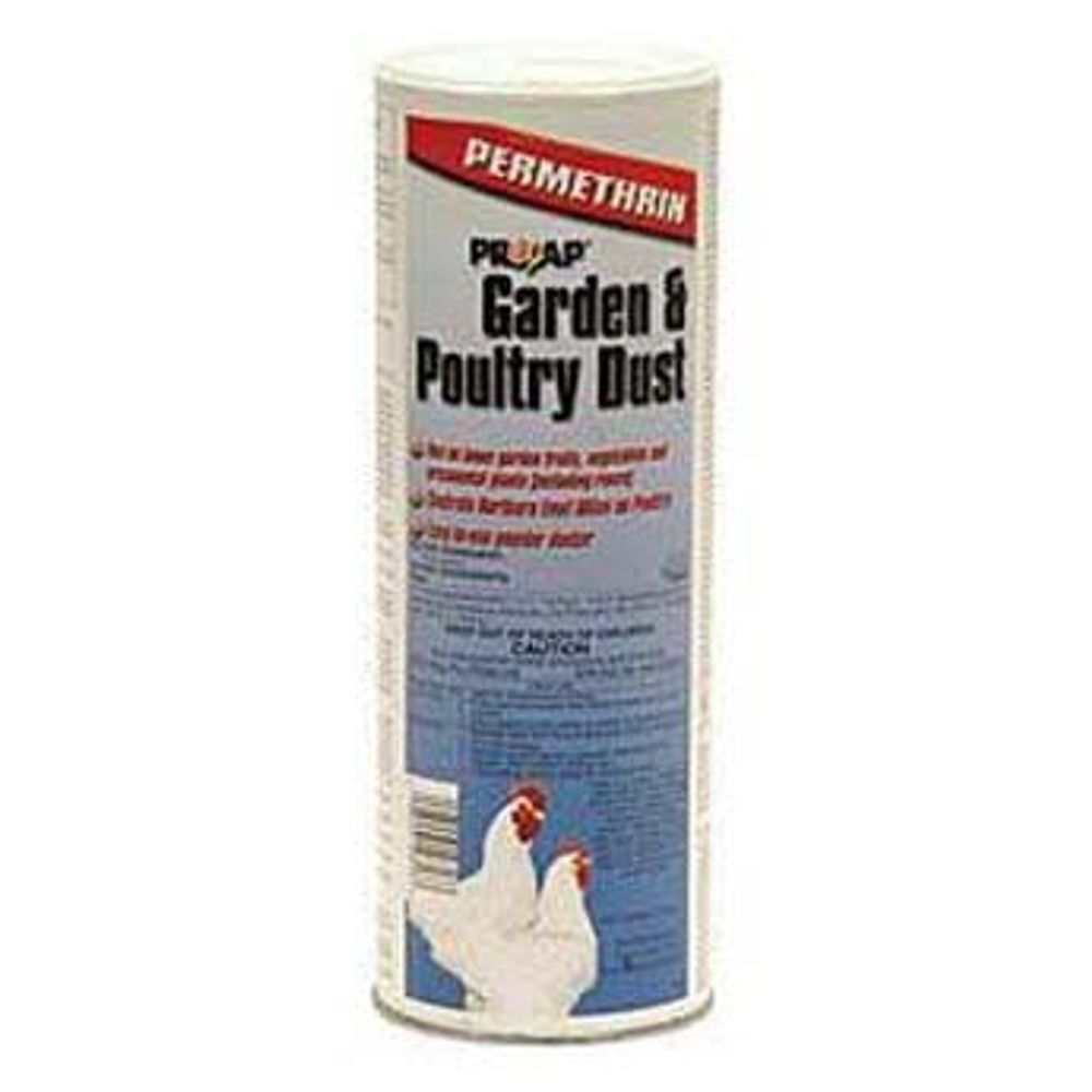 Garden & Poultry Dust, 2 lb.