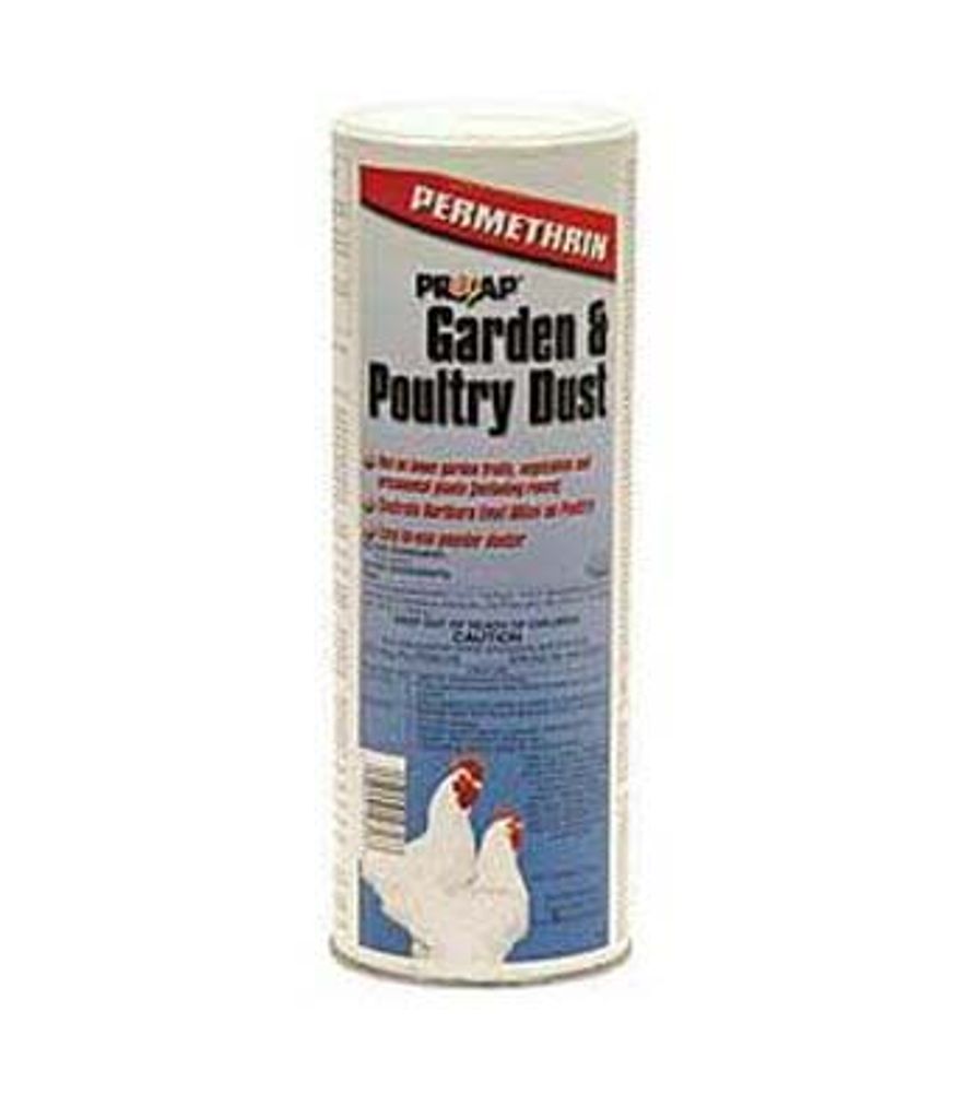 Garden & Poultry Dust, 2 lb.