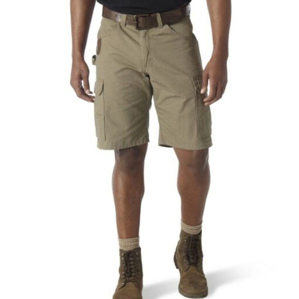 Wrangler, Men's Riggs Cordura Shorts, 3W360