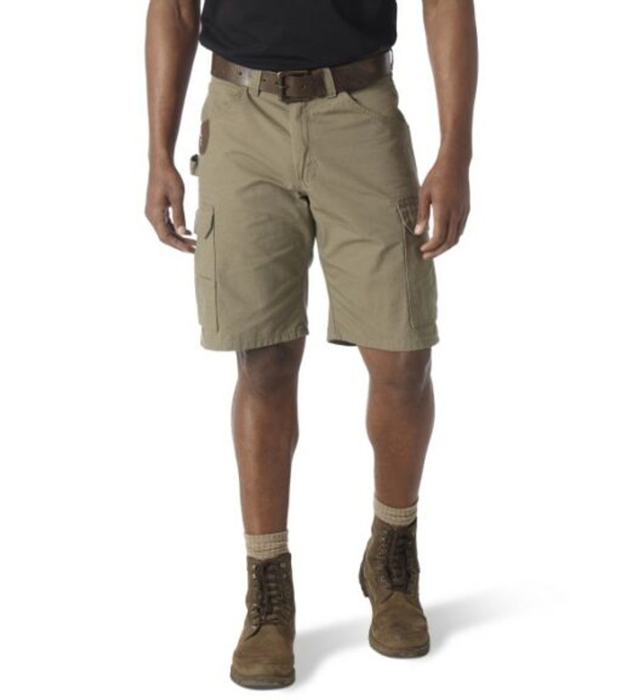 Wrangler, Men's Riggs Cordura Shorts, 3W360