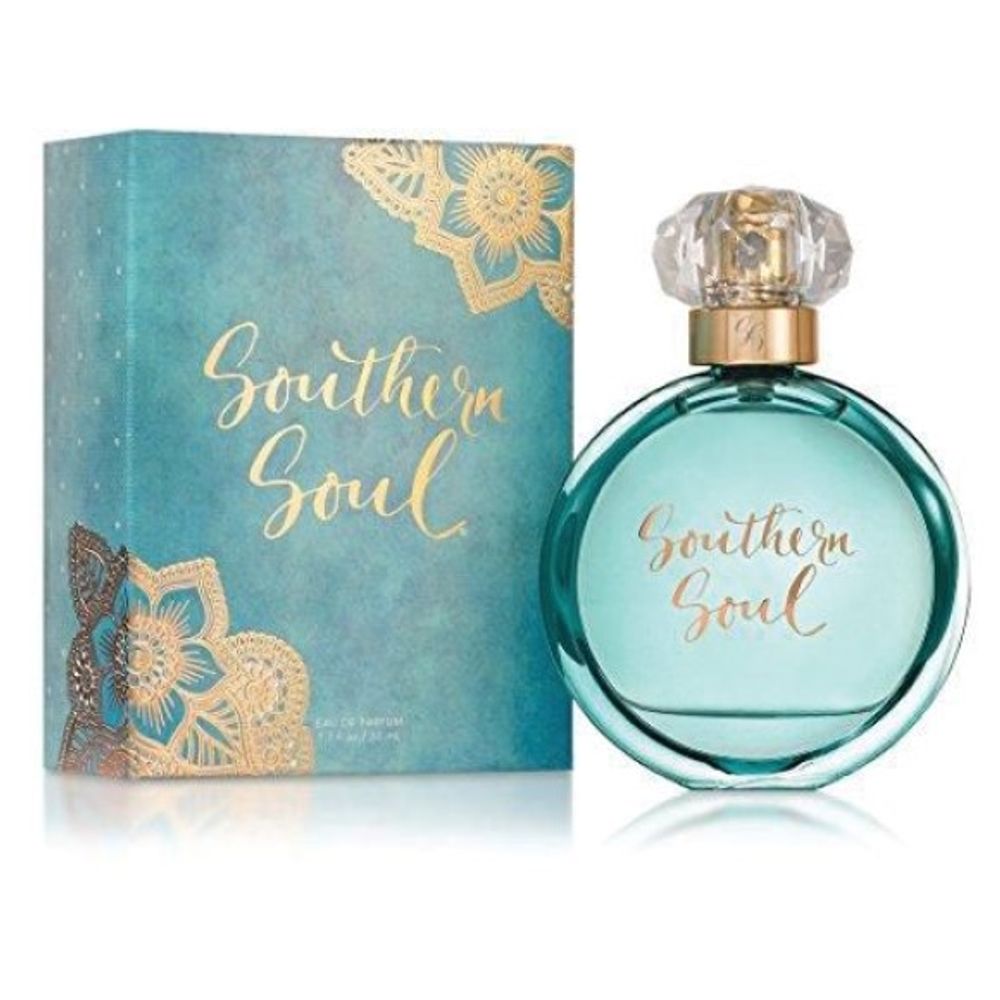 Tru Fragrance & Beauty, Southern Soul Ladies' Perfume, 1.7 oz