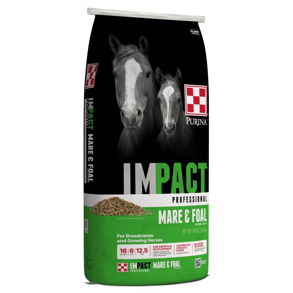 Purina, Impact Professional Mare & Foal, 50 lb
