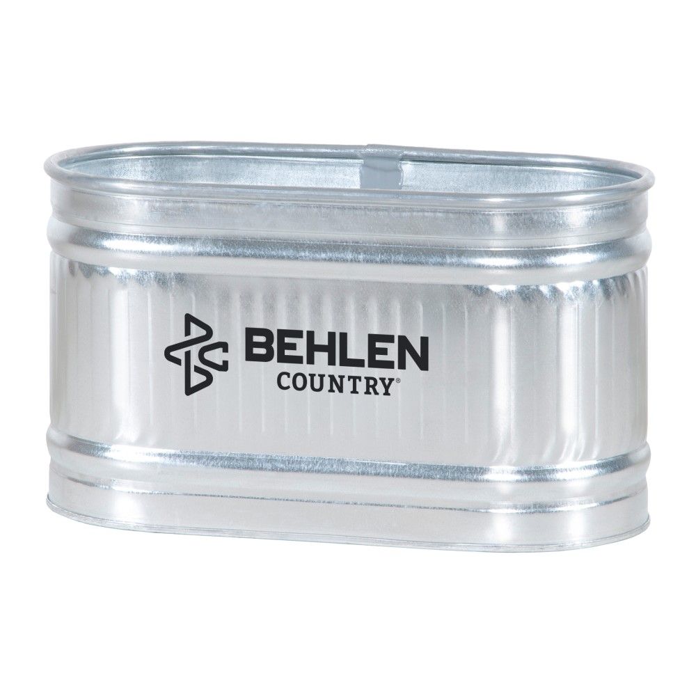 Behlen, 2' x 2' x 4' Farmstead Oval Tank, 100 gal