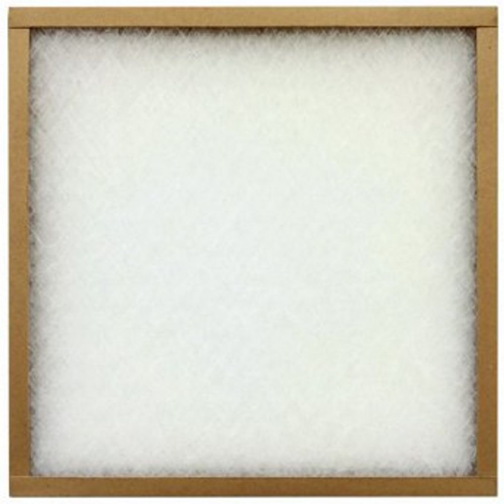 PrecisionAire No-Metal Fiberglass Air Filter, 16 in. X 20 in. X 1 in.