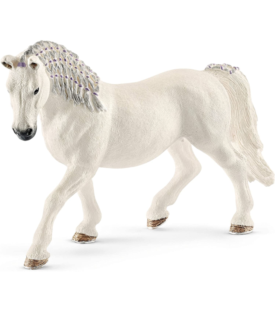 Schleich, Lipizzaner Mare Toy Figure, 13819