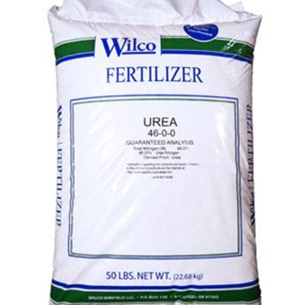 Wilco, 46-0-0 Urea Fertilizer, 50 lb