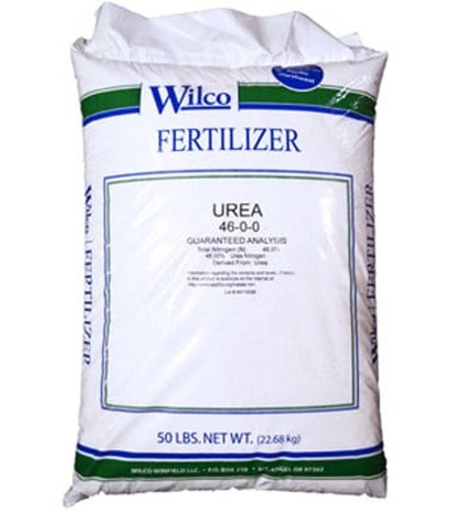 Wilco, 46-0-0 Urea Fertilizer, 50 lb