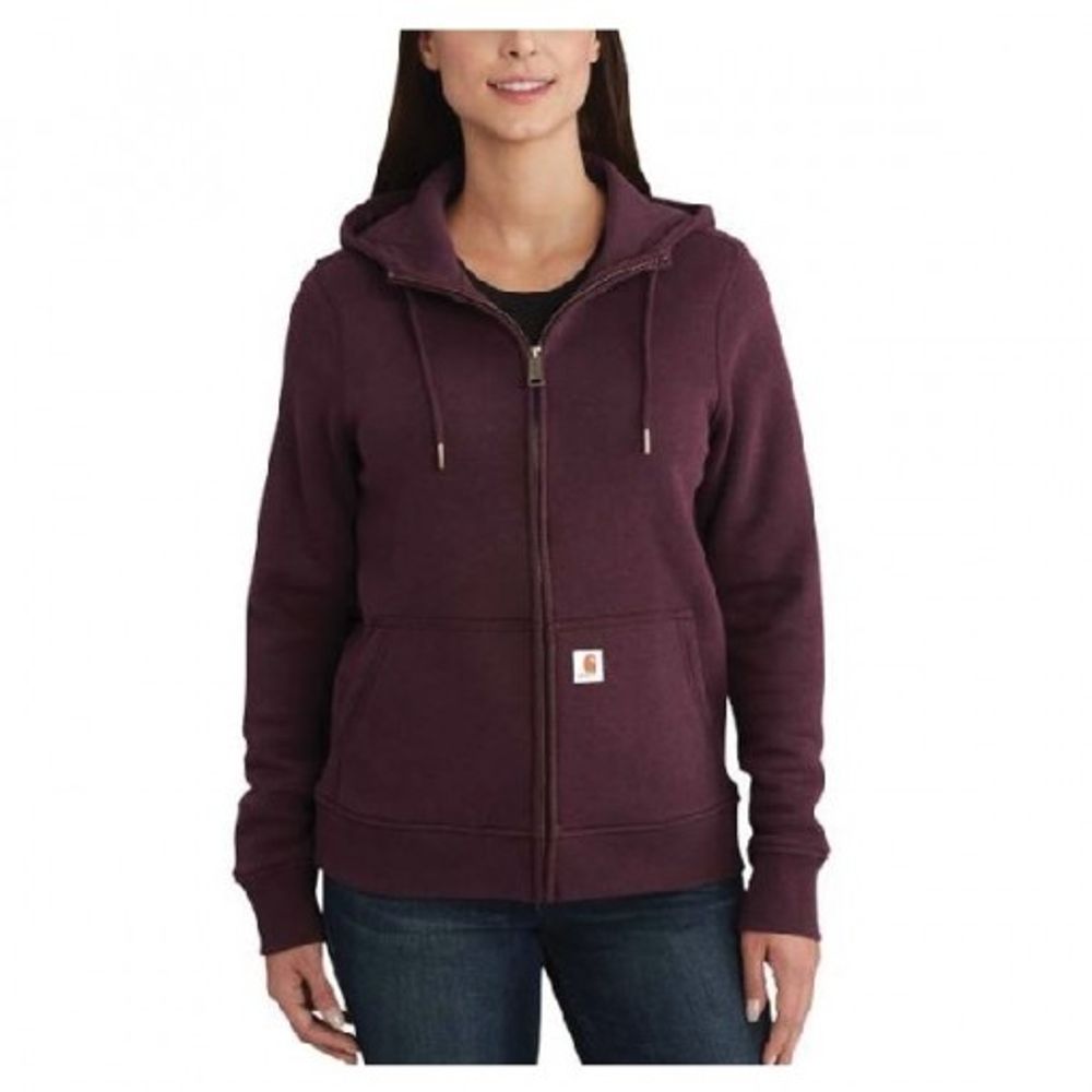 Carhartt, Ladies Clarksburg Full-Zip Hoodie, 102788