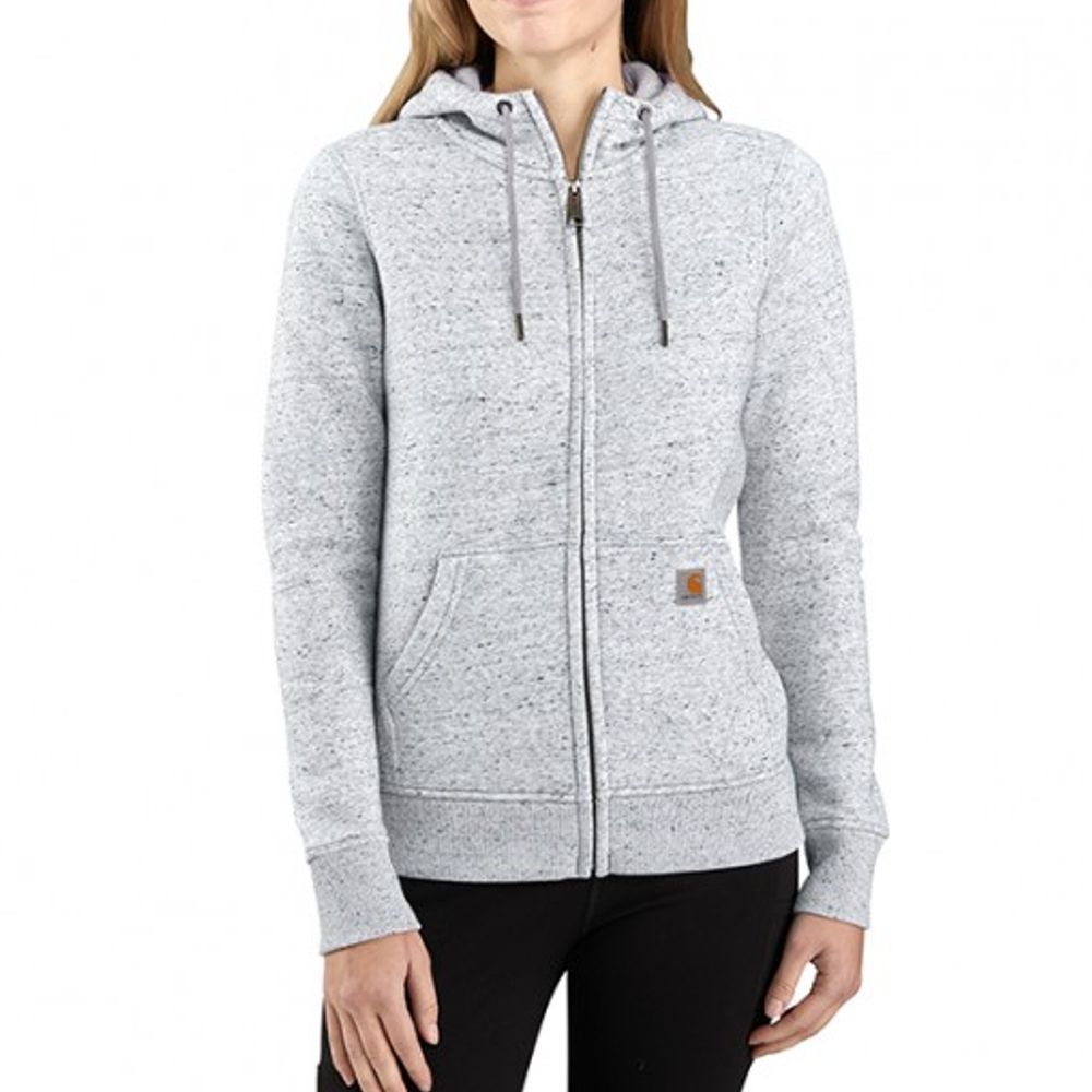 Carhartt, Ladies Clarksburg Full-Zip Hoodie, 102788