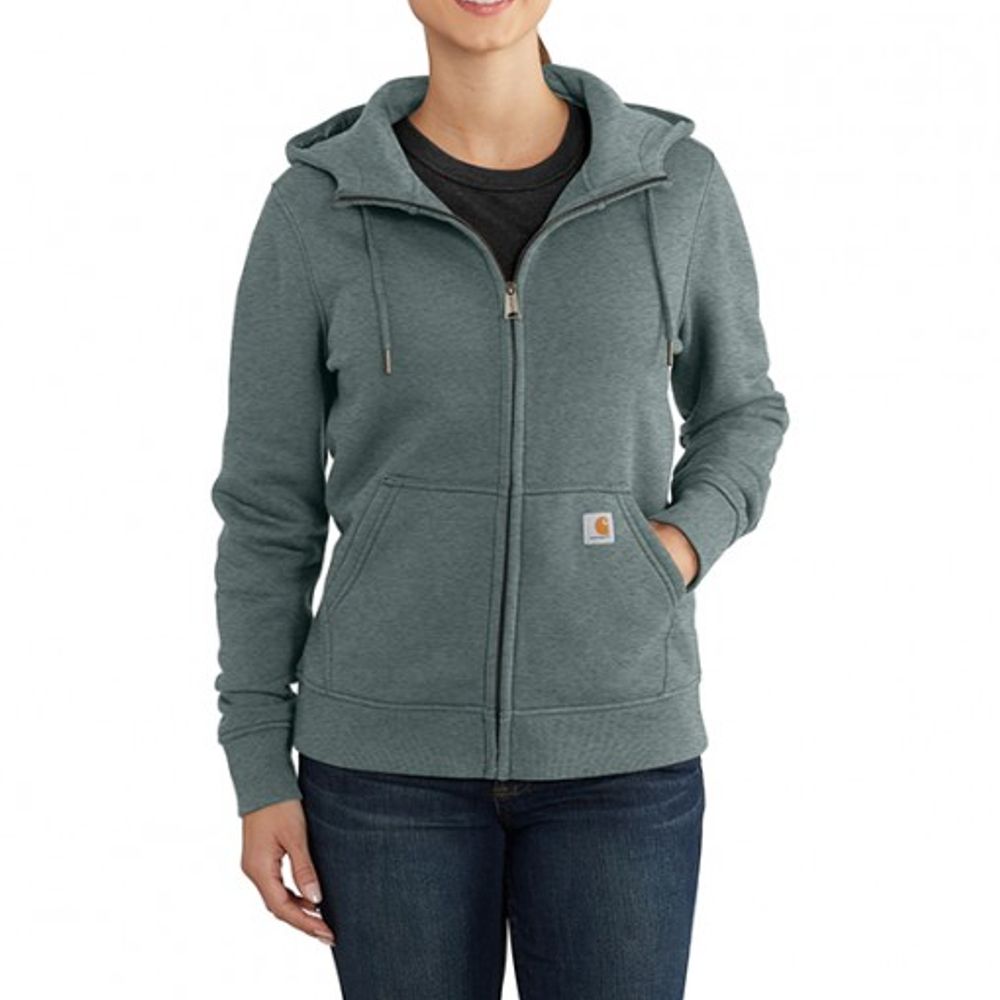 Carhartt, Ladies Clarksburg Full-Zip Hoodie, 102788