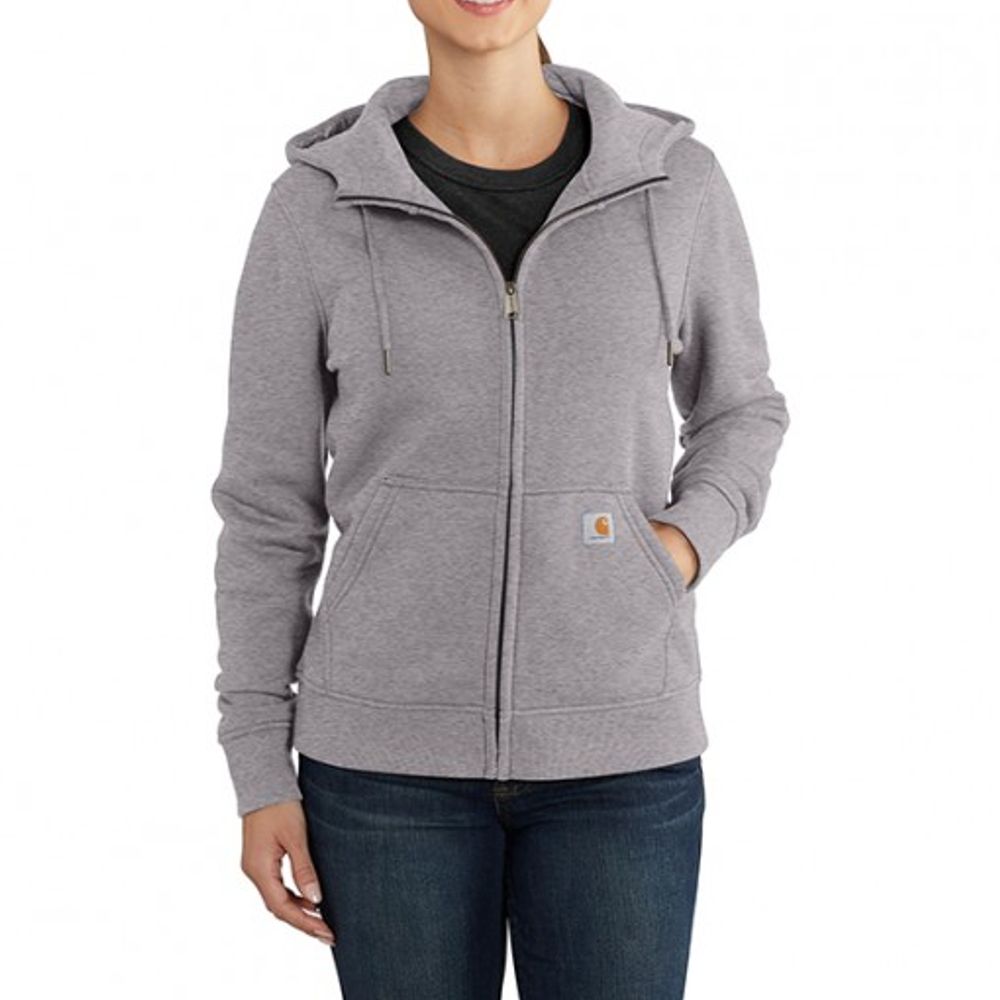 Carhartt, Ladies Clarksburg Full-Zip Hoodie, 102788