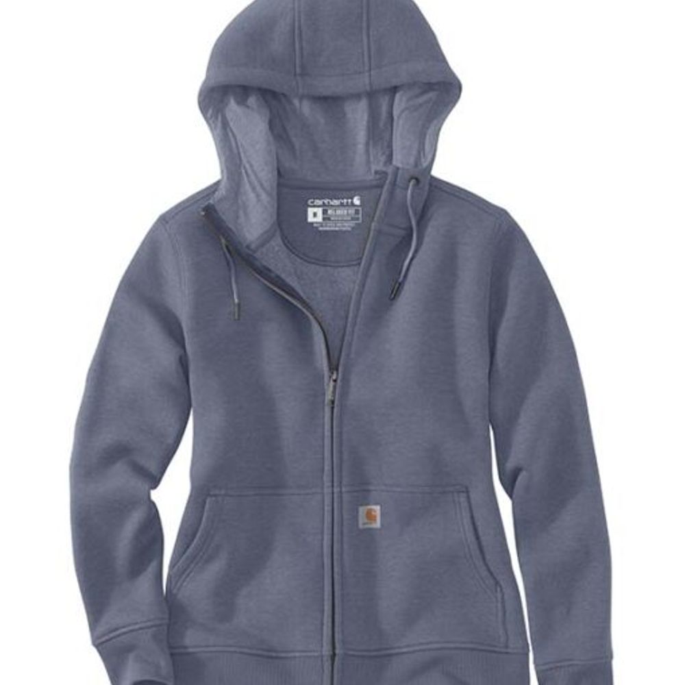 Carhartt, Ladies Clarksburg Full-Zip Hoodie, 102788