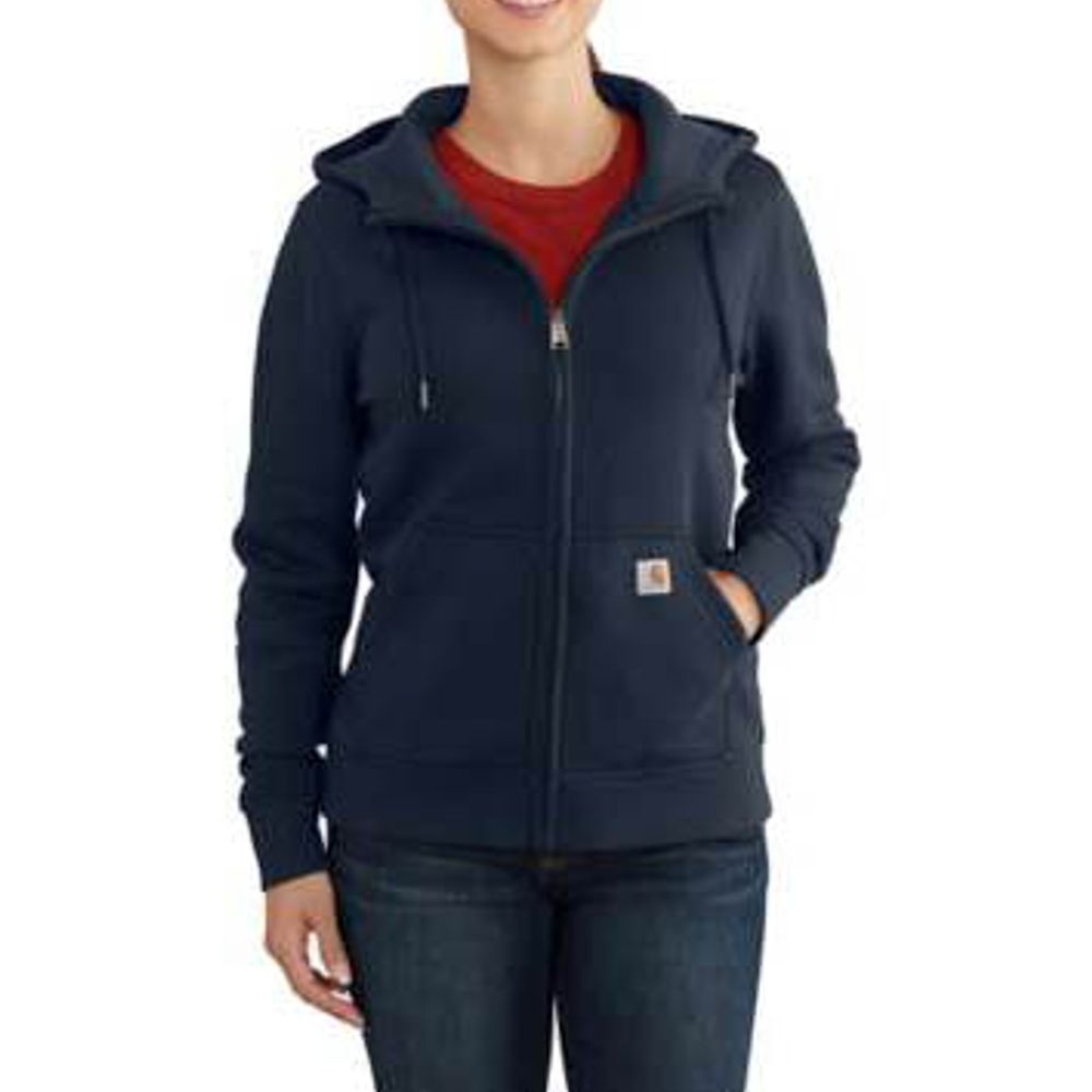 Carhartt, Ladies Clarksburg Full-Zip Hoodie, 102788