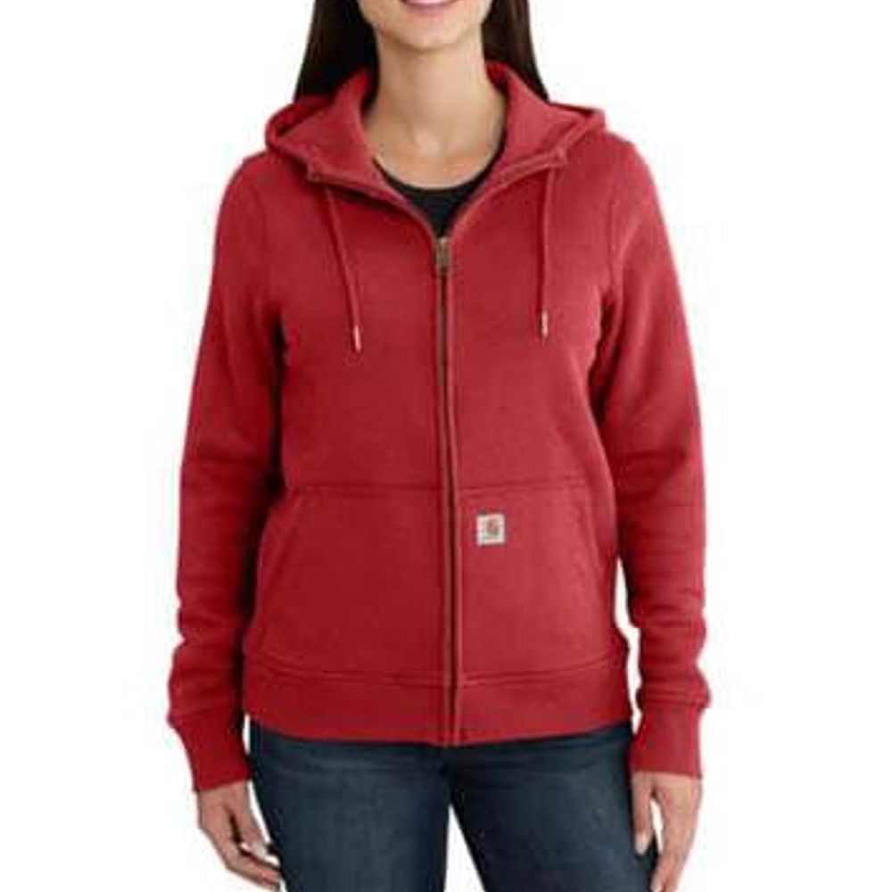 Carhartt, Ladies Clarksburg Full-Zip Hoodie, 102788