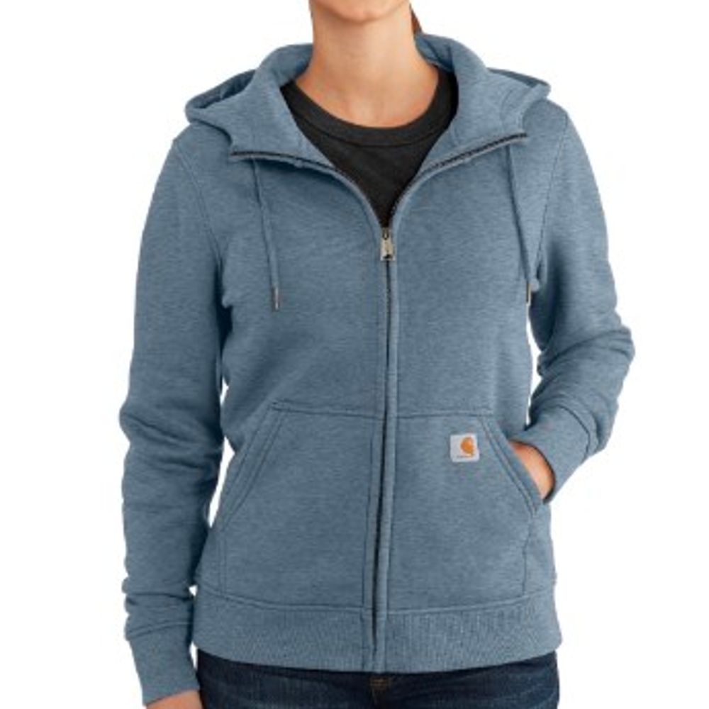 Carhartt, Ladies Clarksburg Full-Zip Hoodie, 102788