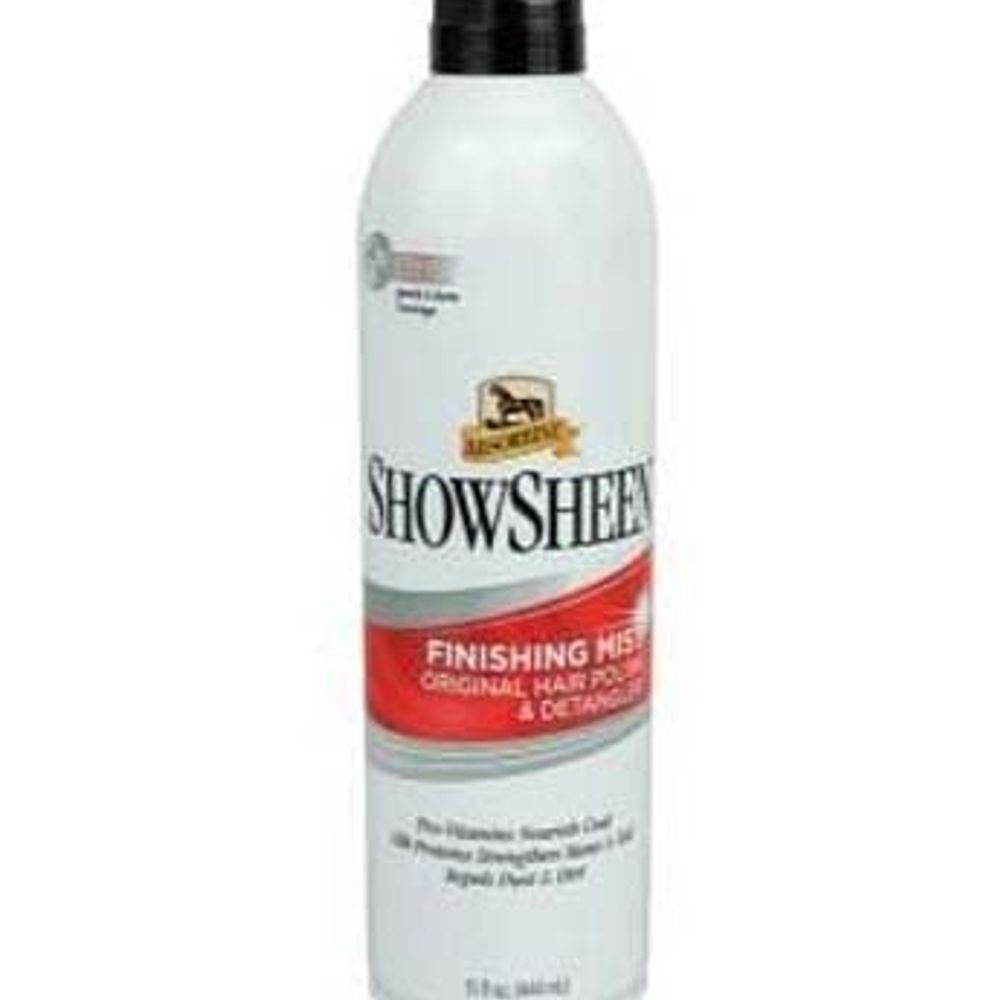 Absorbine Showsheen Finishing Mist, 15 oz.