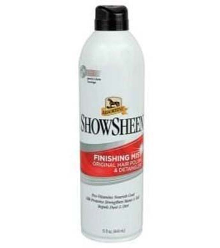 Absorbine Showsheen Finishing Mist, 15 oz.