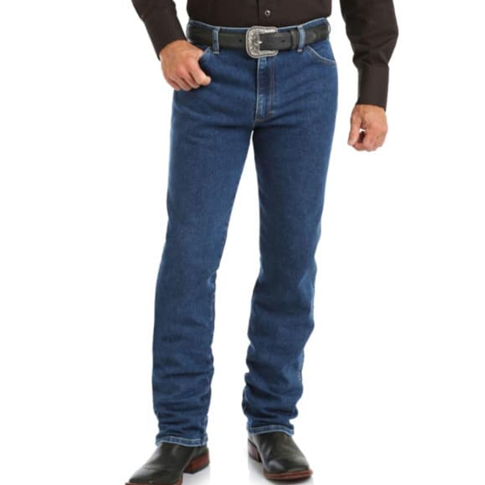 Wrangler, Men's Cowboy Cut Original Fit Active Flex Jeans, 13MAFGK
