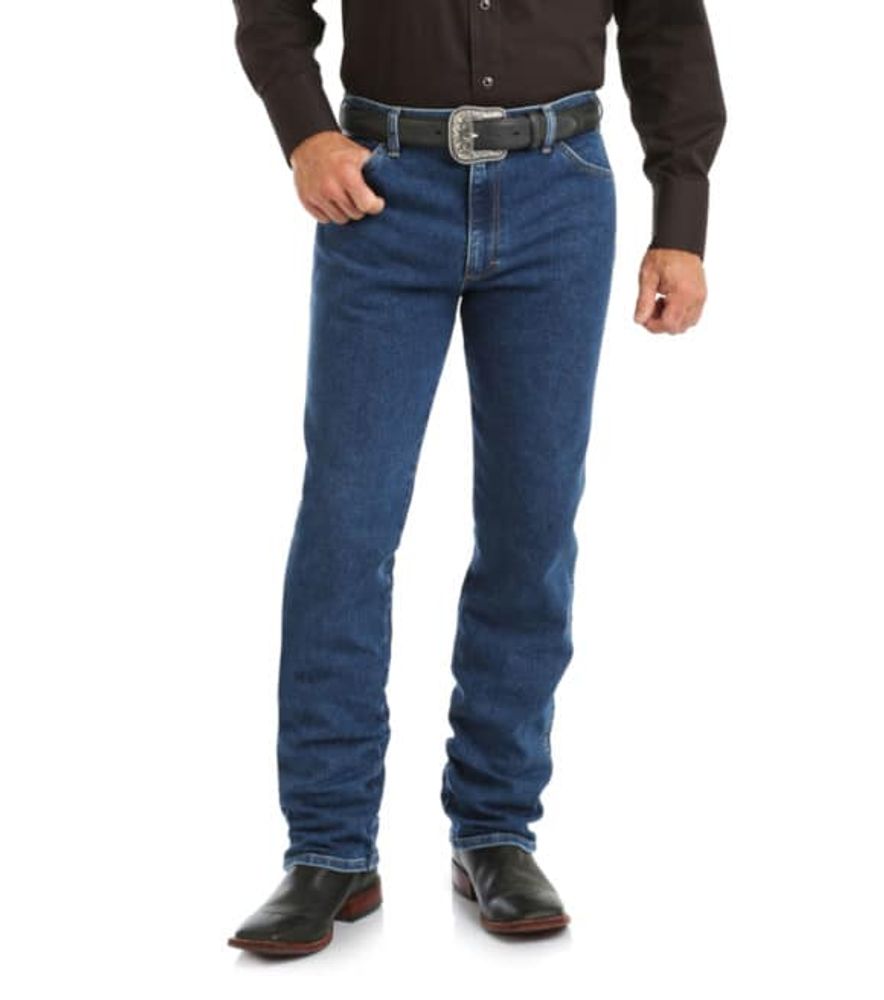 Wrangler, Men's Cowboy Cut Original Fit Active Flex Jeans, 13MAFGK